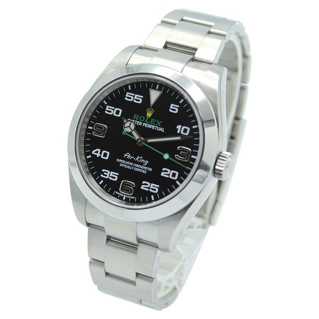 Rolex Air-King 116900 Image 2